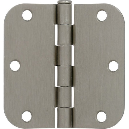 Delaney Hardware 3 1/2 in. 5/8R HINGE US15 , PAIR RH3515